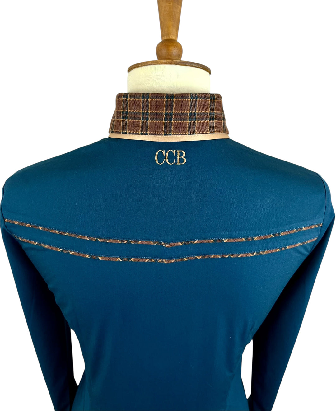 The Stella Western Shirt