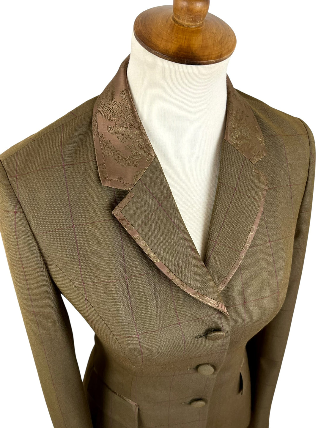 The Cecilia Show Coat