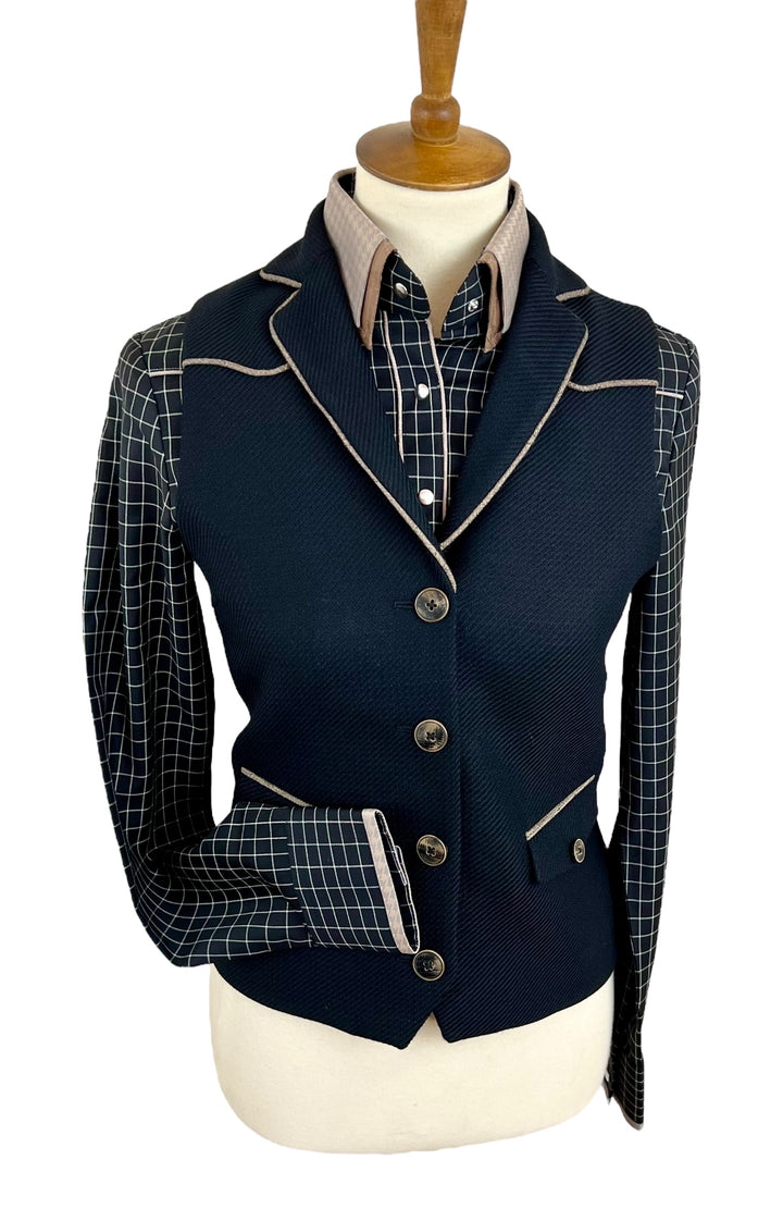 The Lenora Ranch Vest