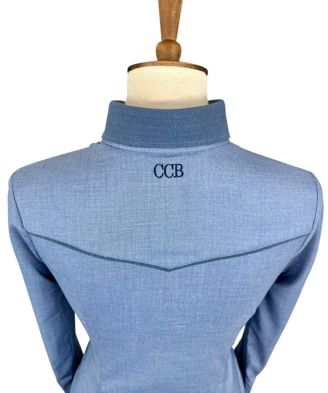 The Mallory Western Shirt