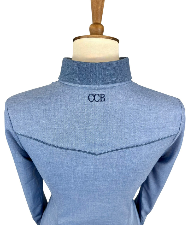 The Mallory Western Shirt