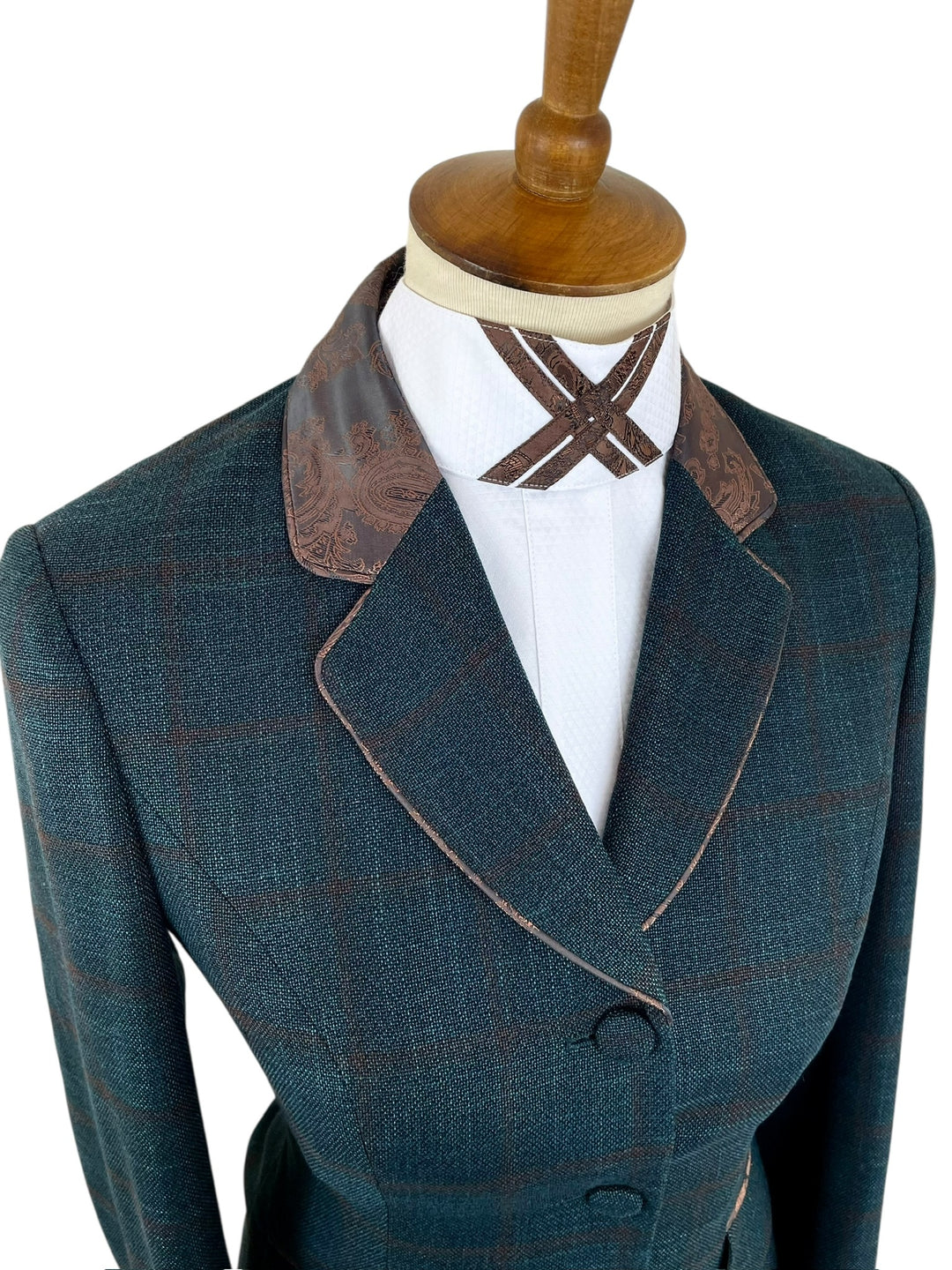 The Eden Show Coat