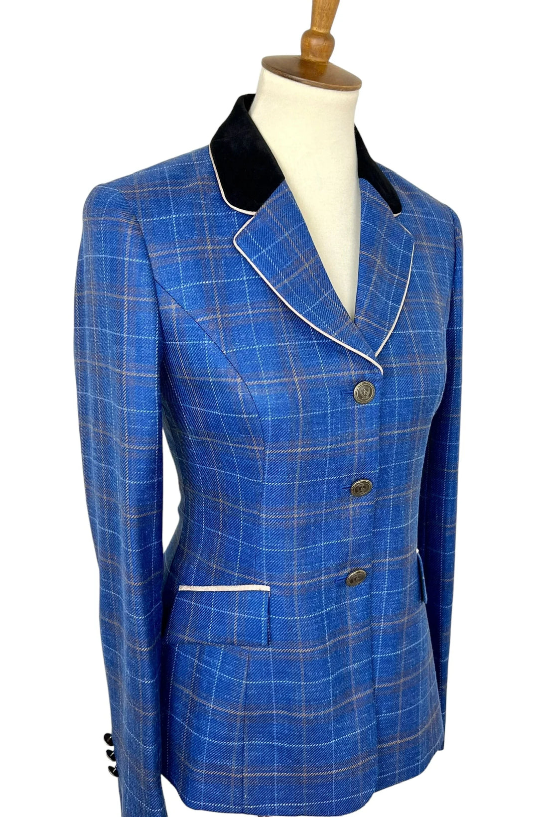 The Lucy Hunt Coat (Youth)