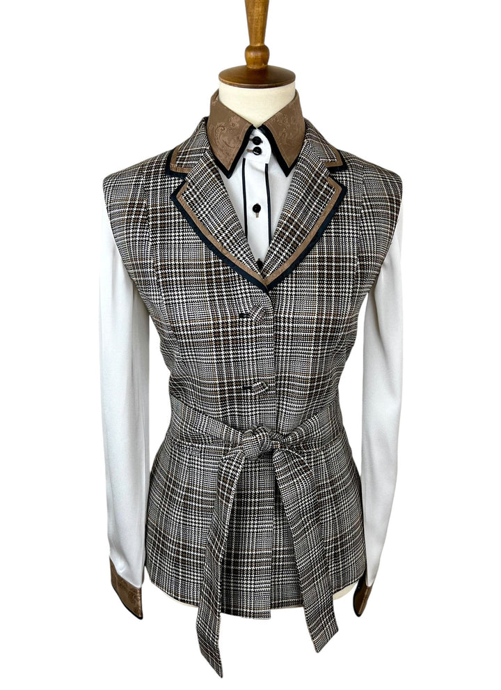The Jayla Halter Vest