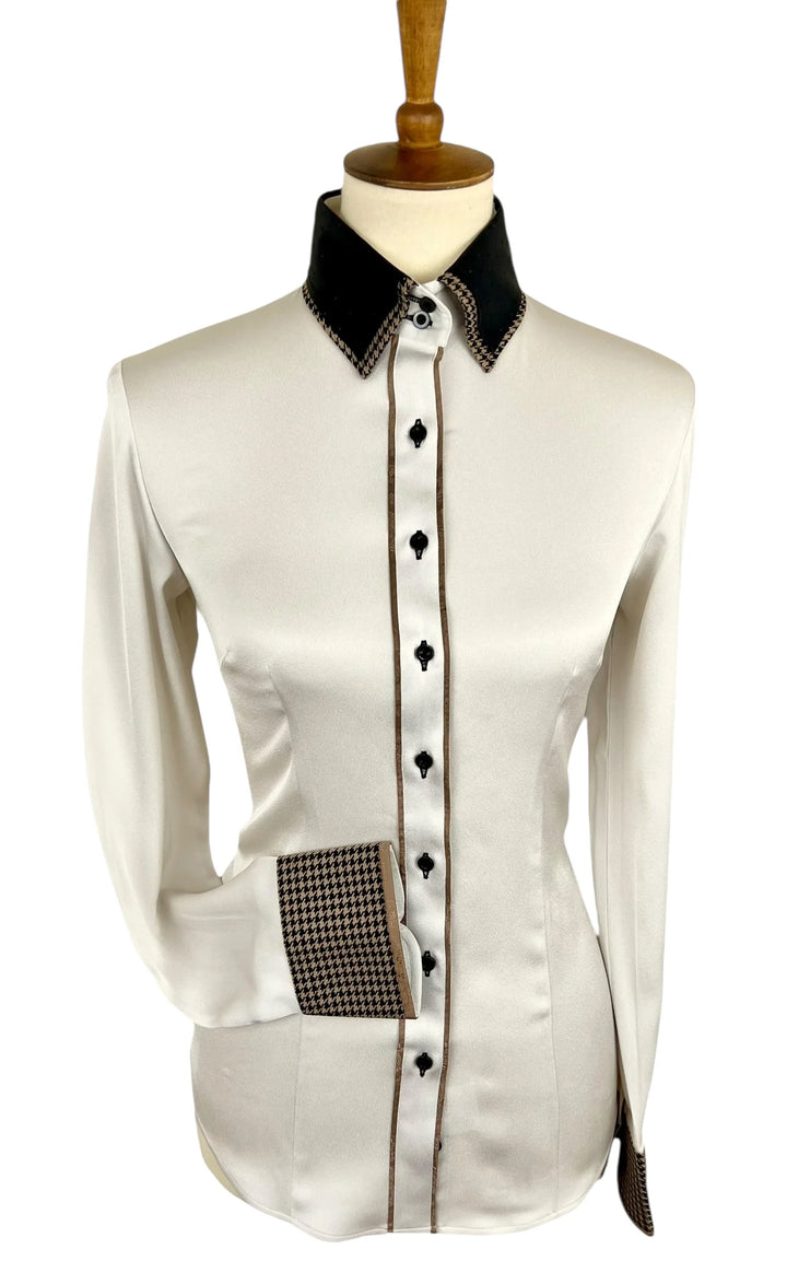 The Selena Western Shirt (Size 38) - Ref. 234