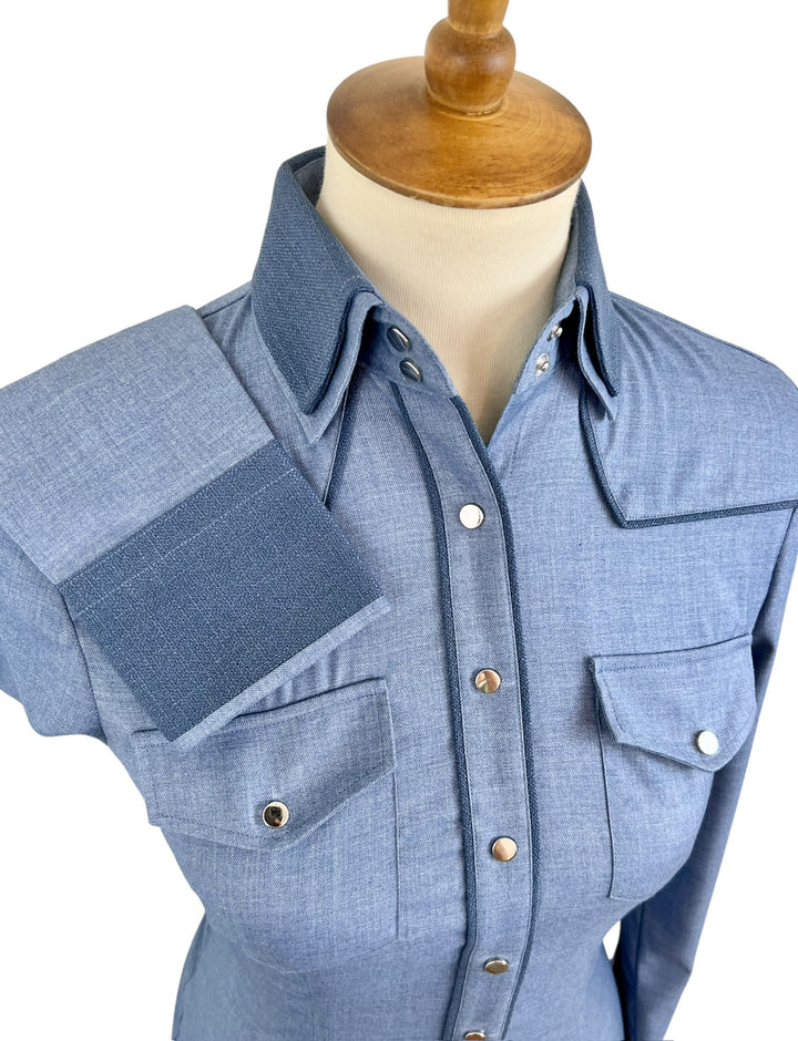 The Mallory Western Shirt