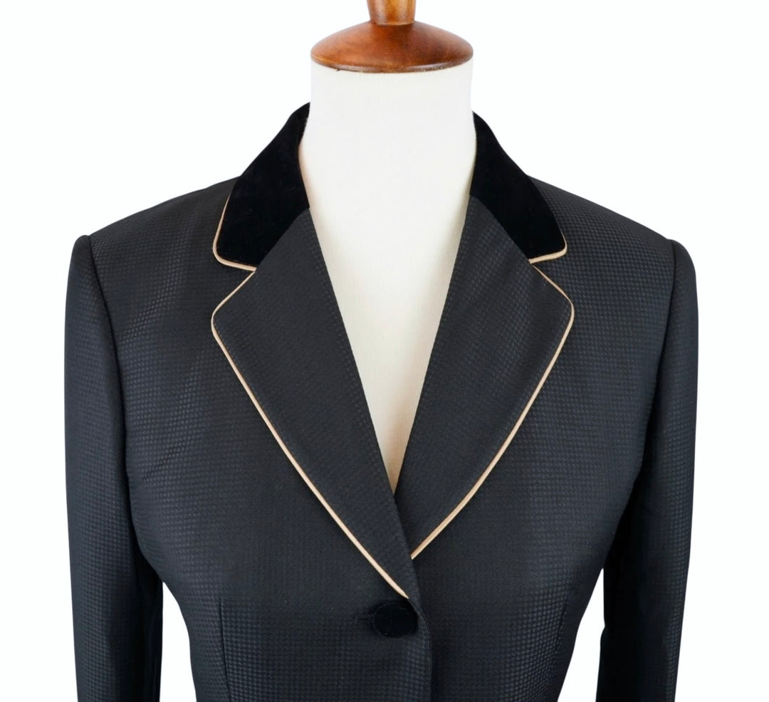 The Addison Hunt Coat (Size 14) - Ref. 222