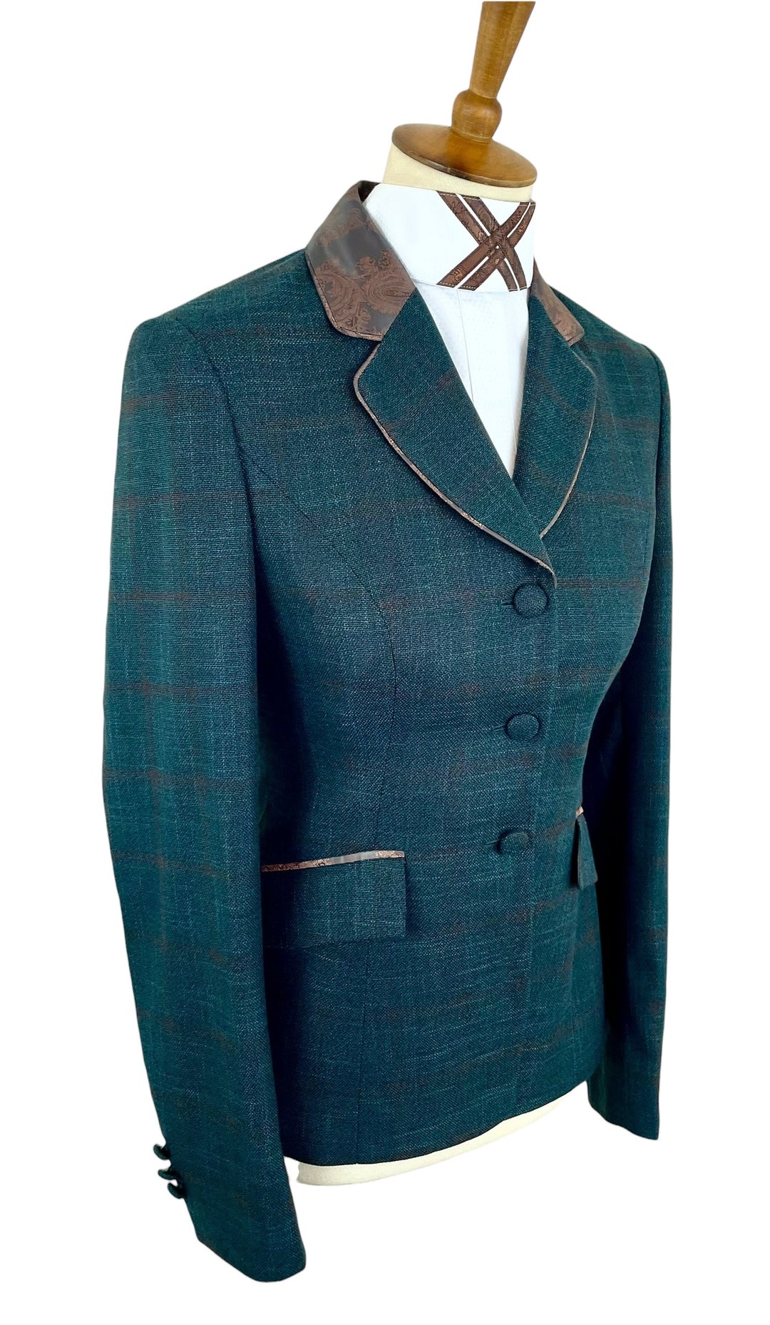 The Eden Show Coat