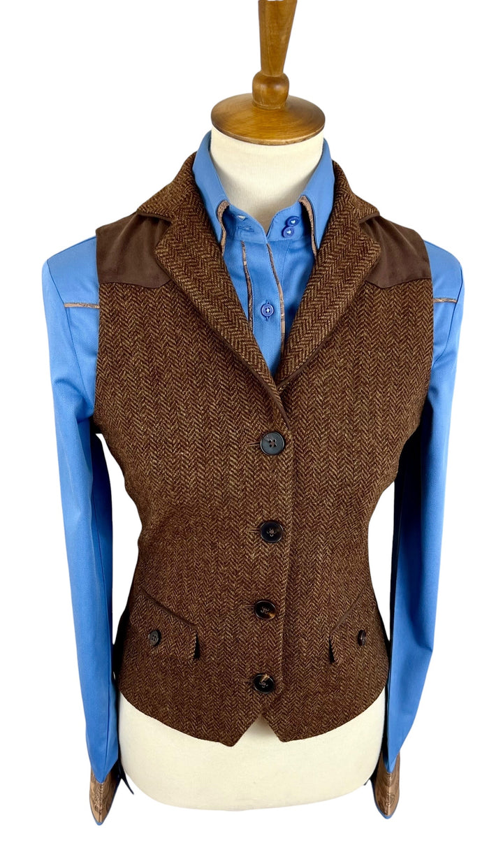 The Cheyenne Ranch Vest