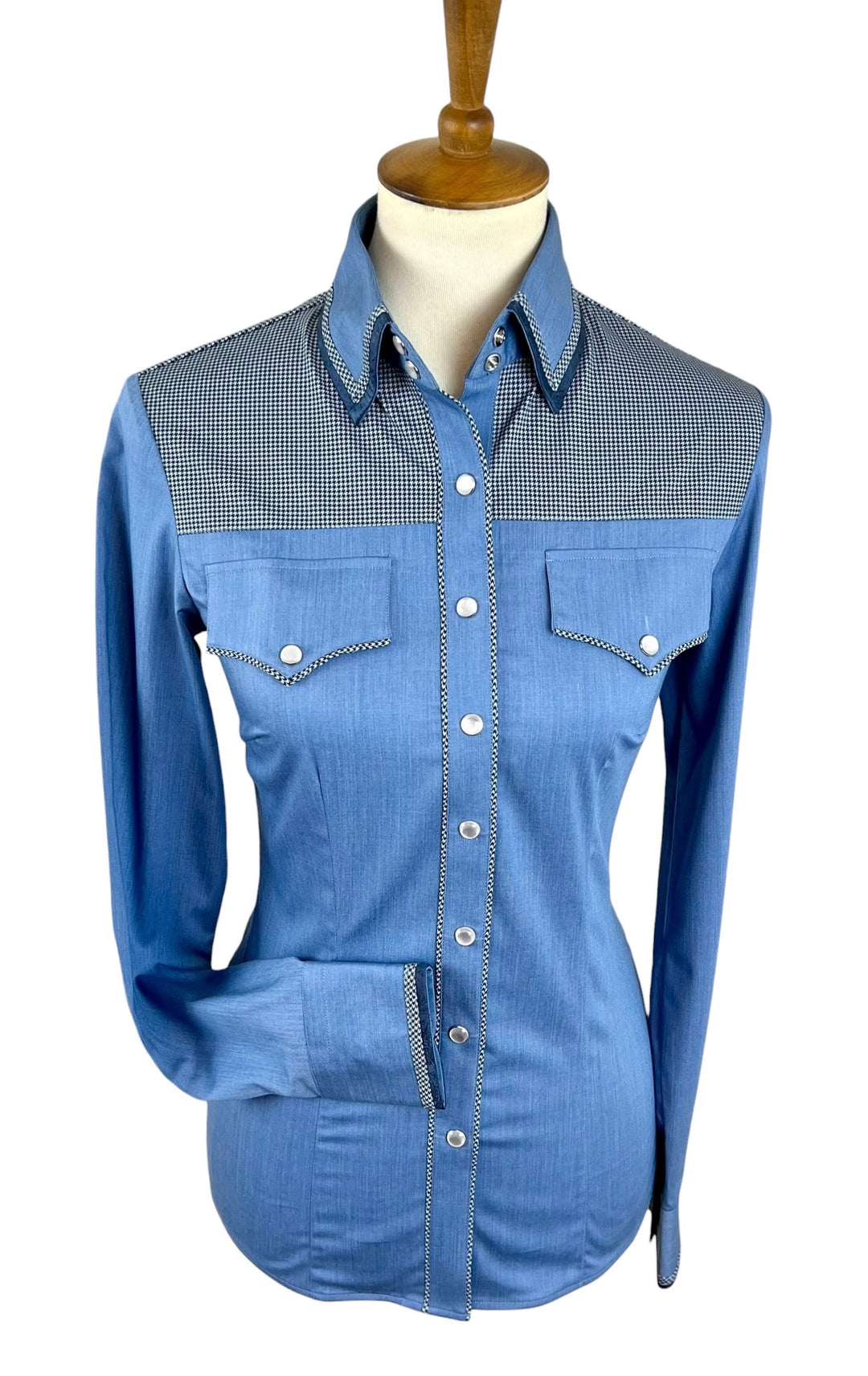 The Mattie Western Shirt