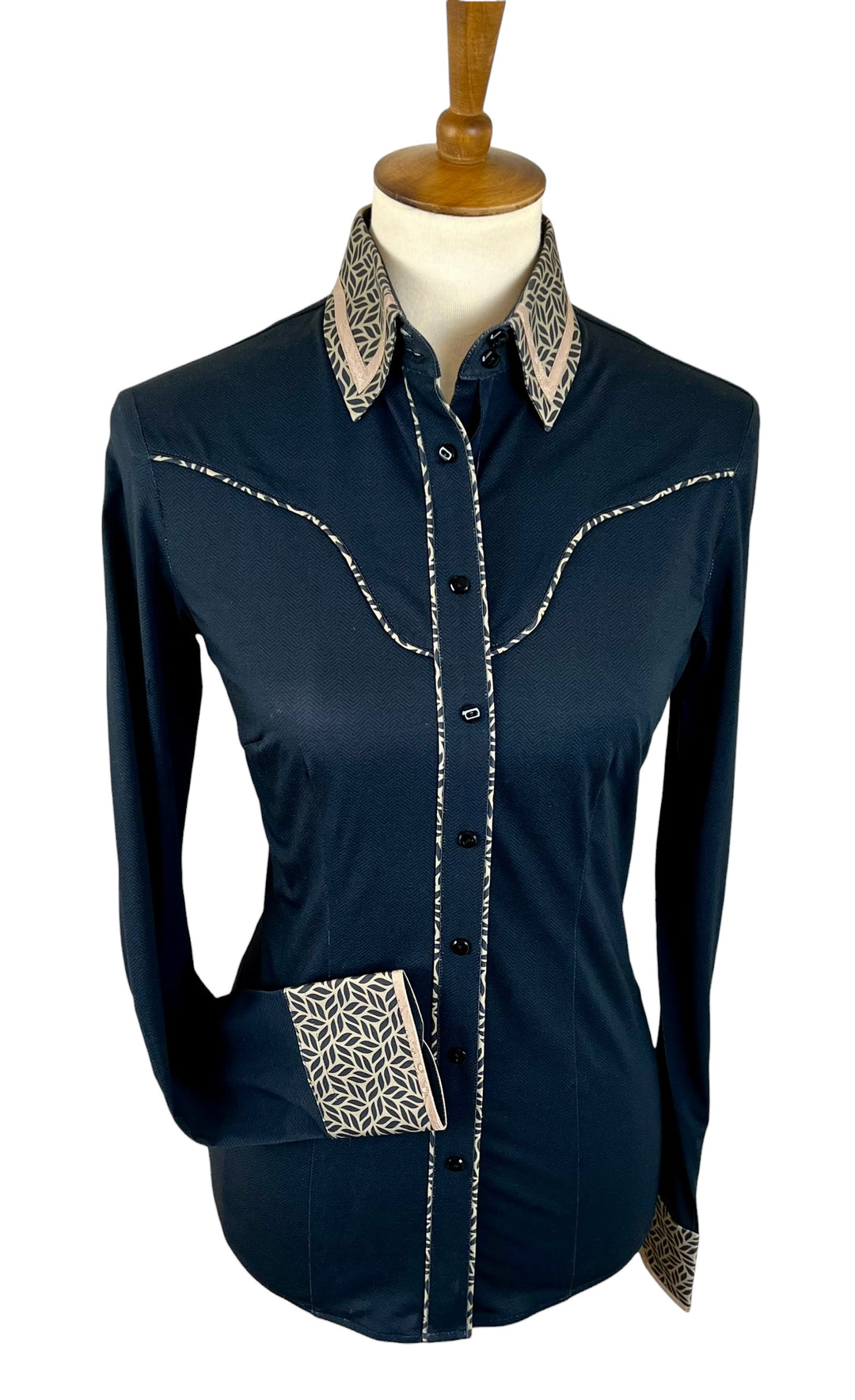 The Enola Western Shirt