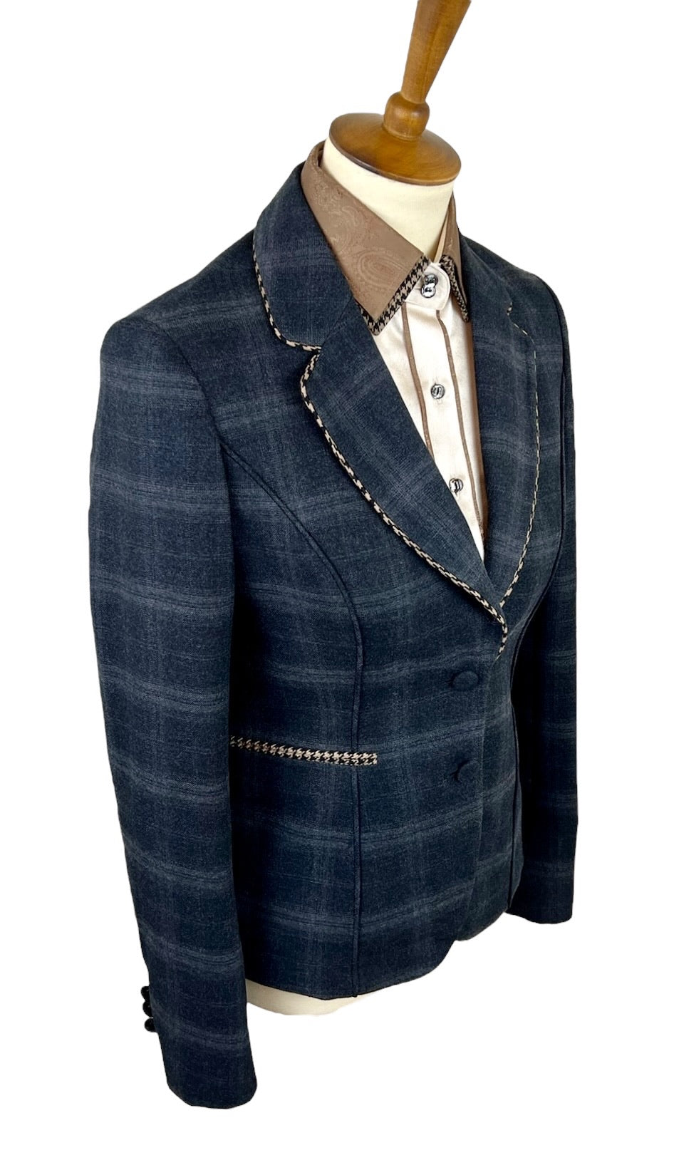 The Angie Halter Jacket