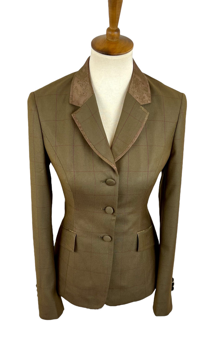 The Cecilia Show Coat