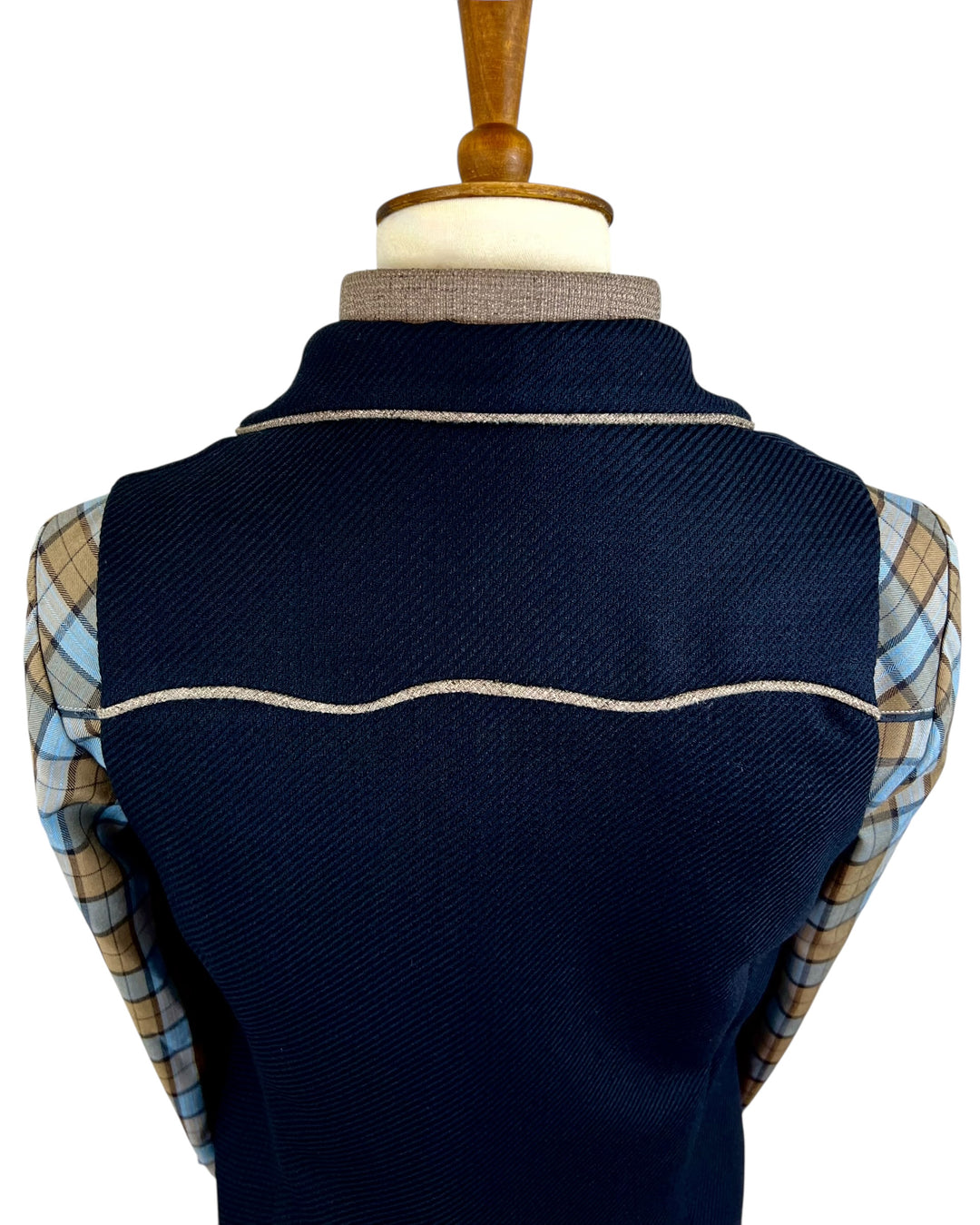 The Lenora Ranch Vest