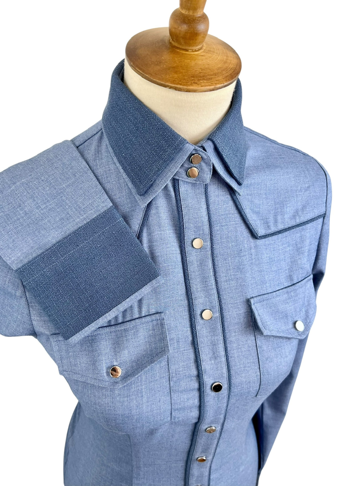 The Mallory Western Shirt