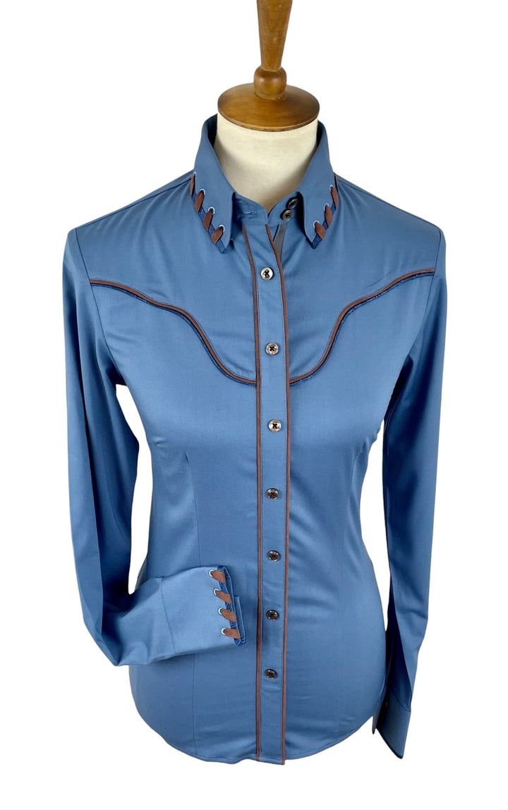 The Wynonna Western Shirt