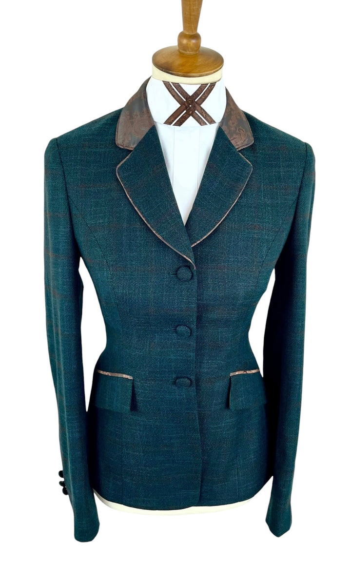 The Eden Show Coat