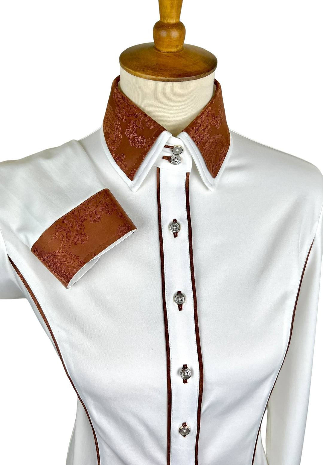 The Phoenix Western Shirt