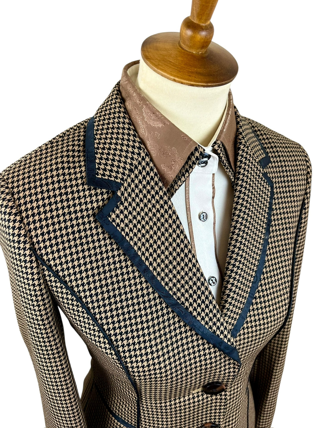 The Elena Halter Jacket