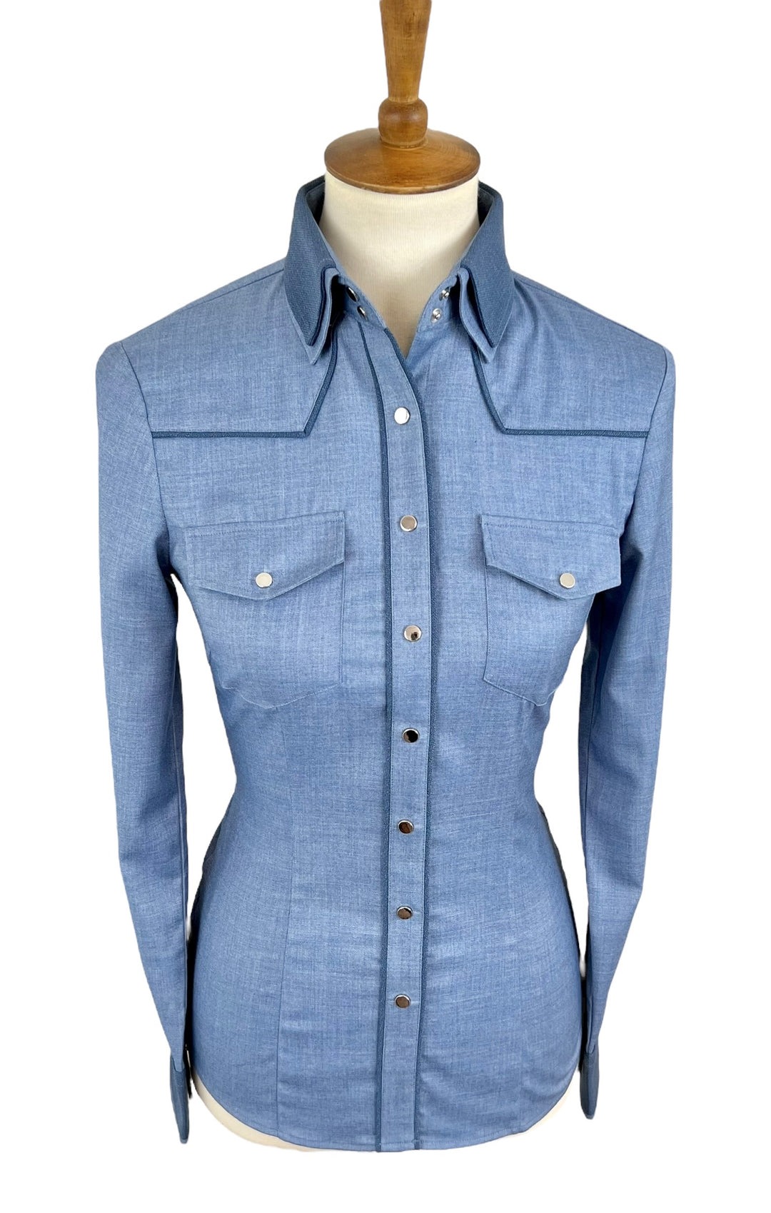 The Mallory Western Shirt