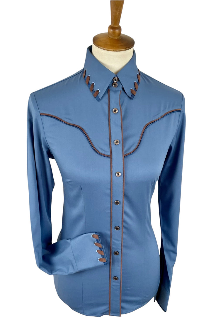 The Wynonna Western Shirt