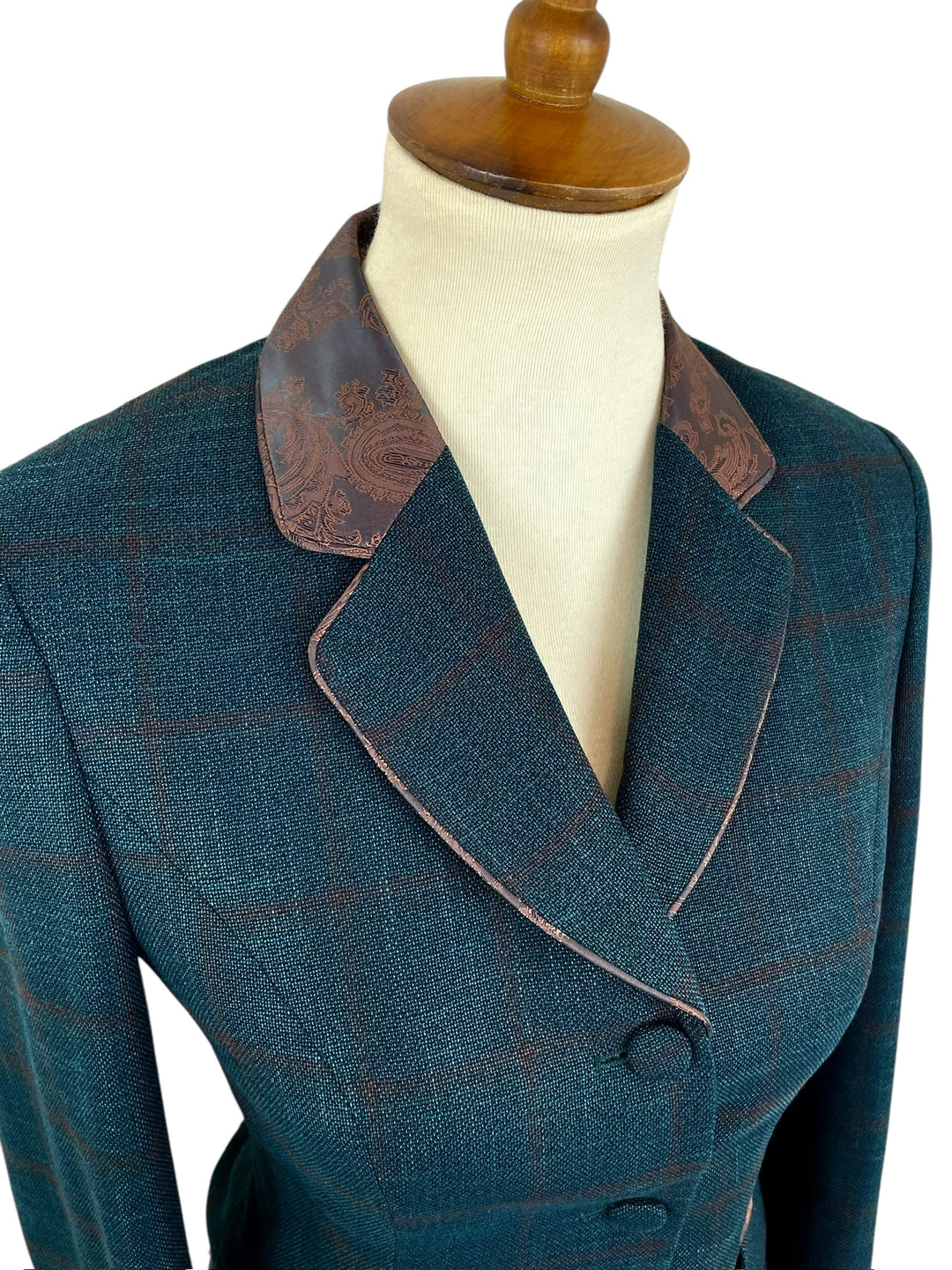The Eden Show Coat