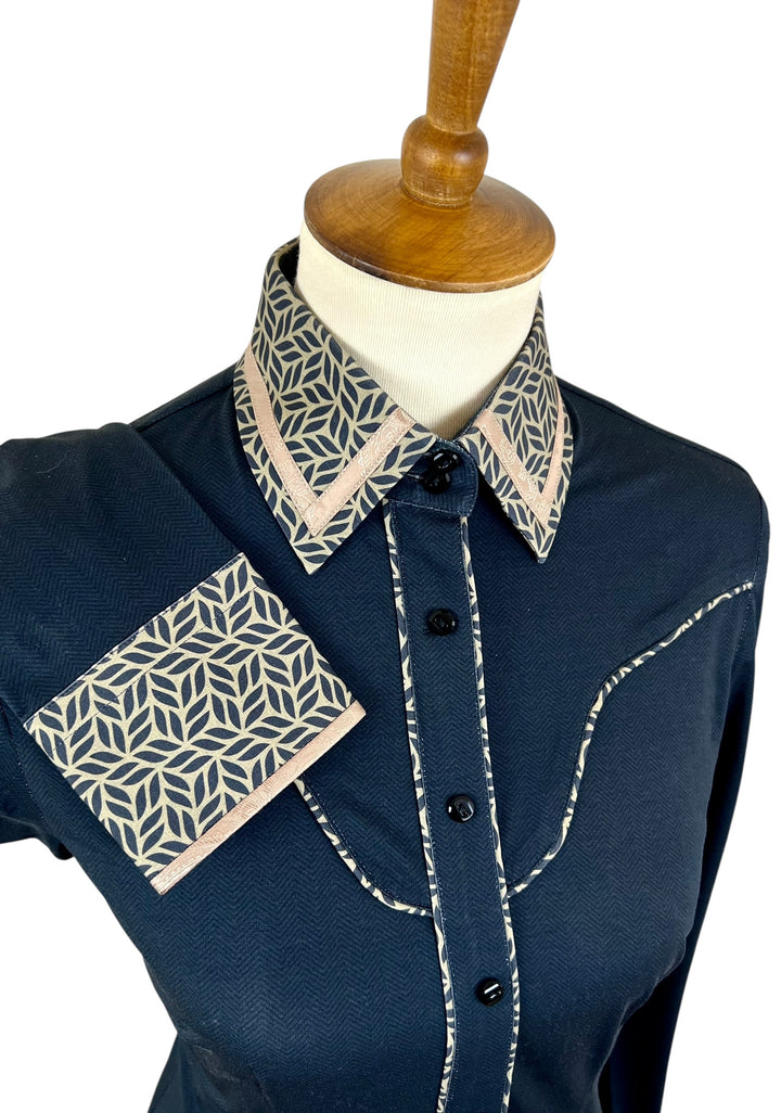 The Enola Western Shirt