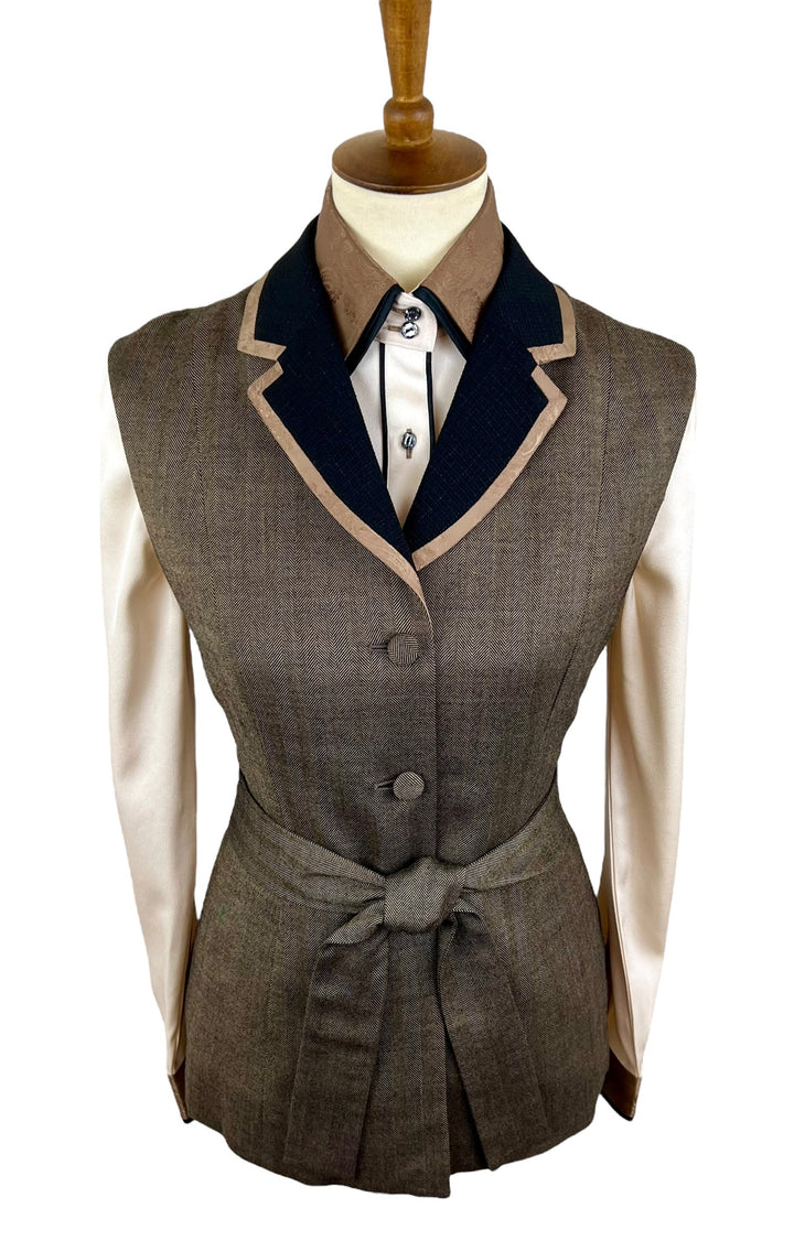 The Caitlyn Halter Vest