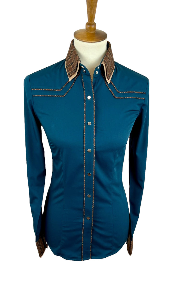 The Stella Western Shirt