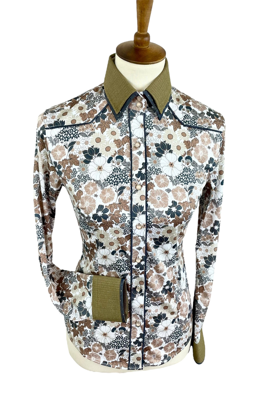 The Francine Western Shirt (Style 2)