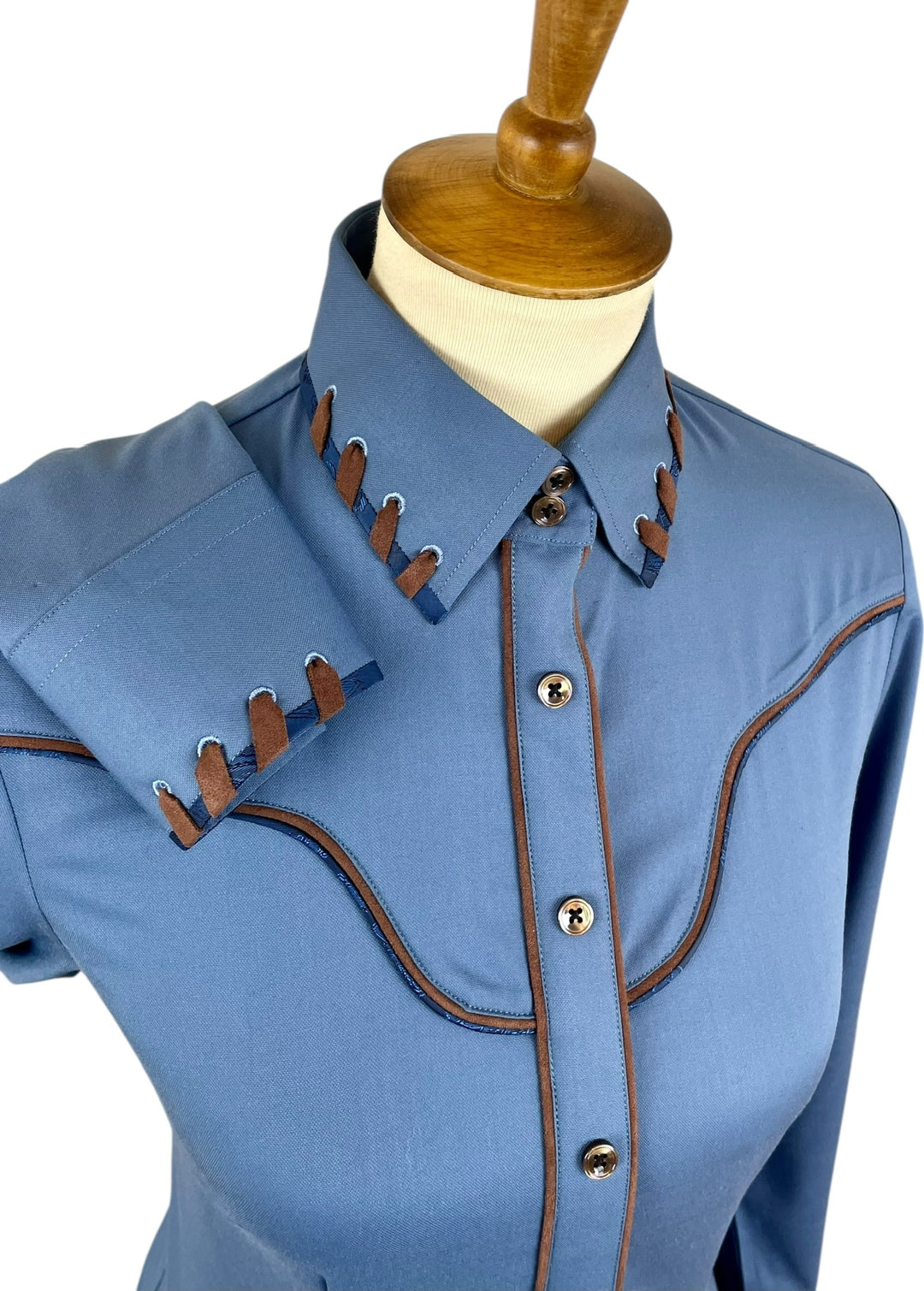 The Wynonna Western Shirt