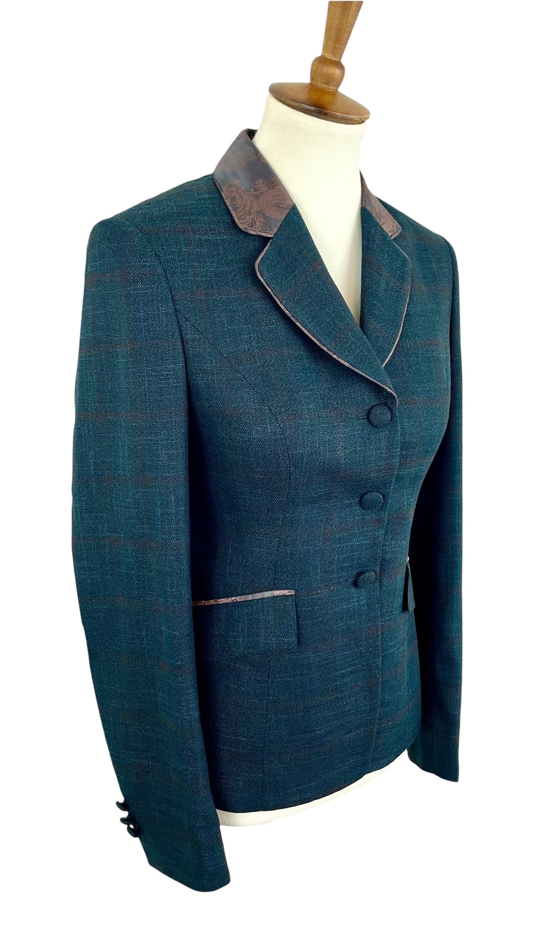 The Eden Show Coat