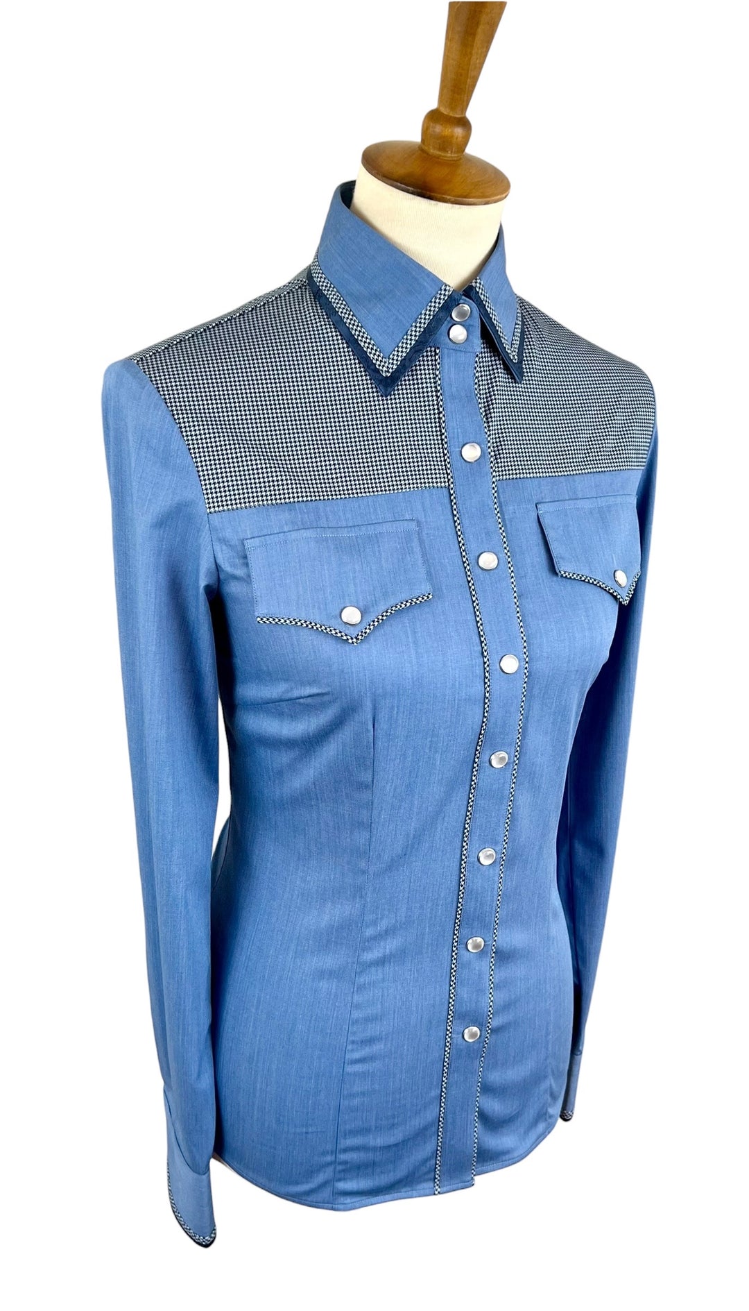 The Mattie Western Shirt