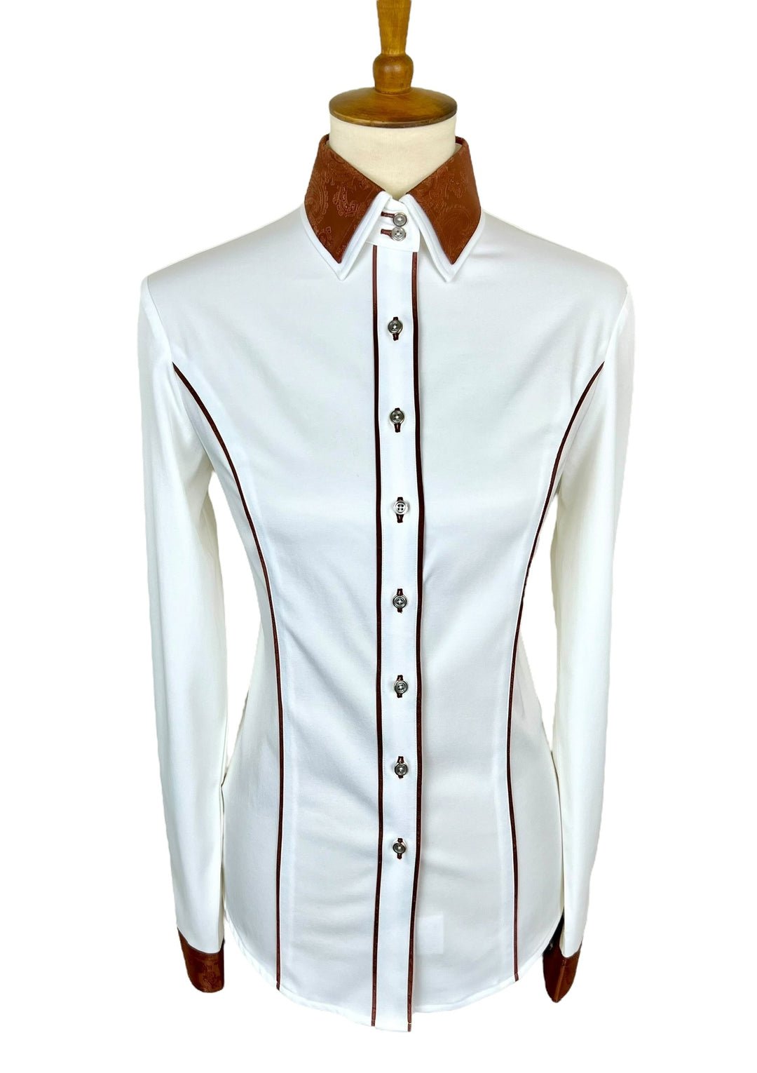 The Phoenix Western Shirt