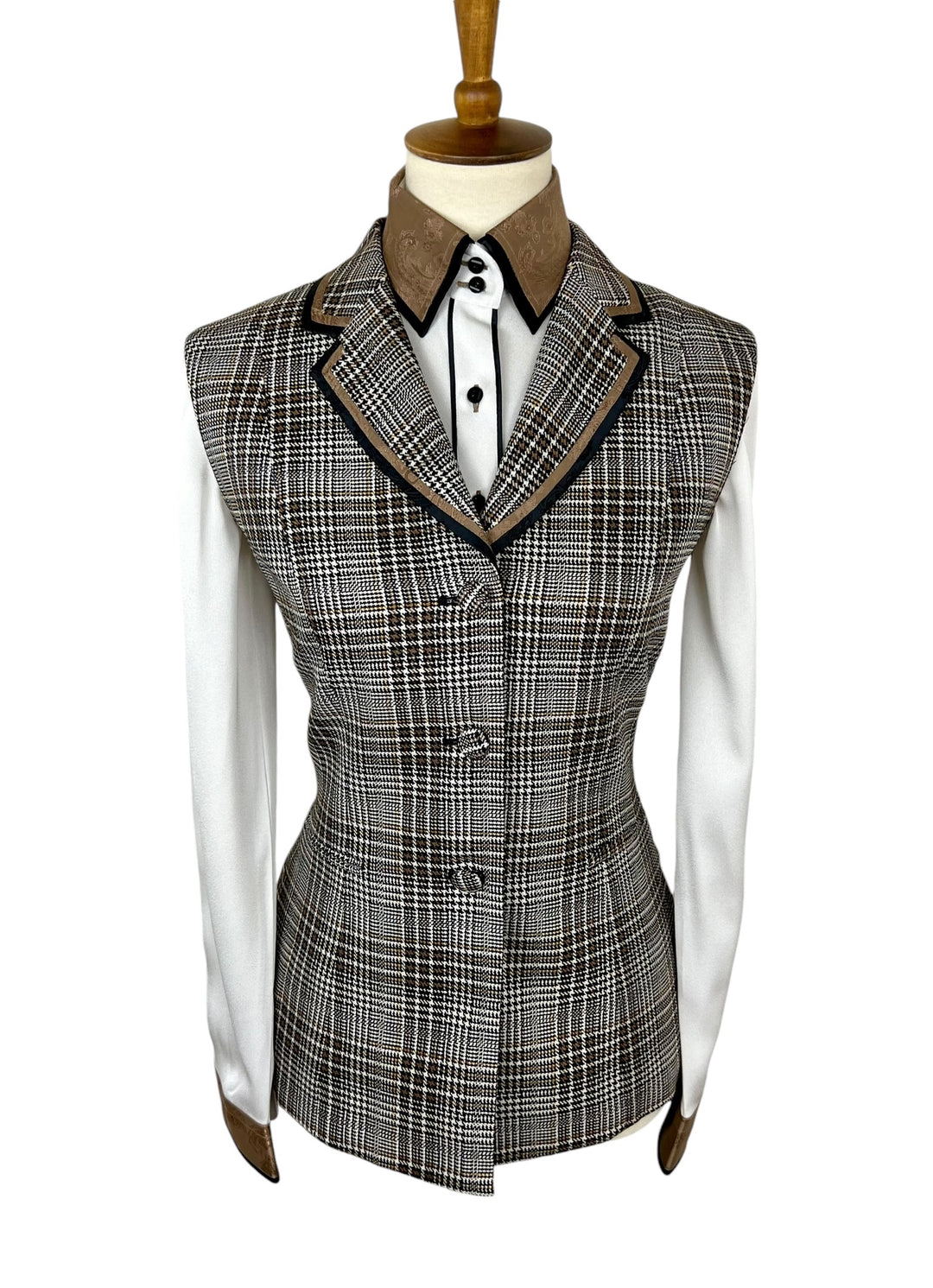 The Jayla Halter Vest