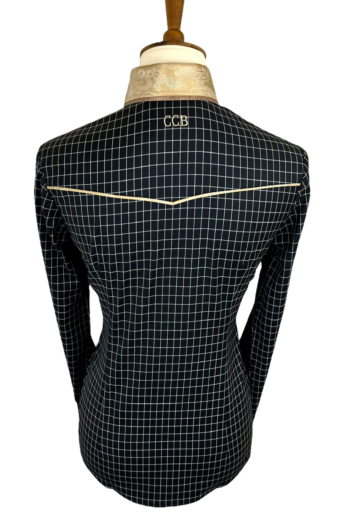 The Blakely Western Shirt