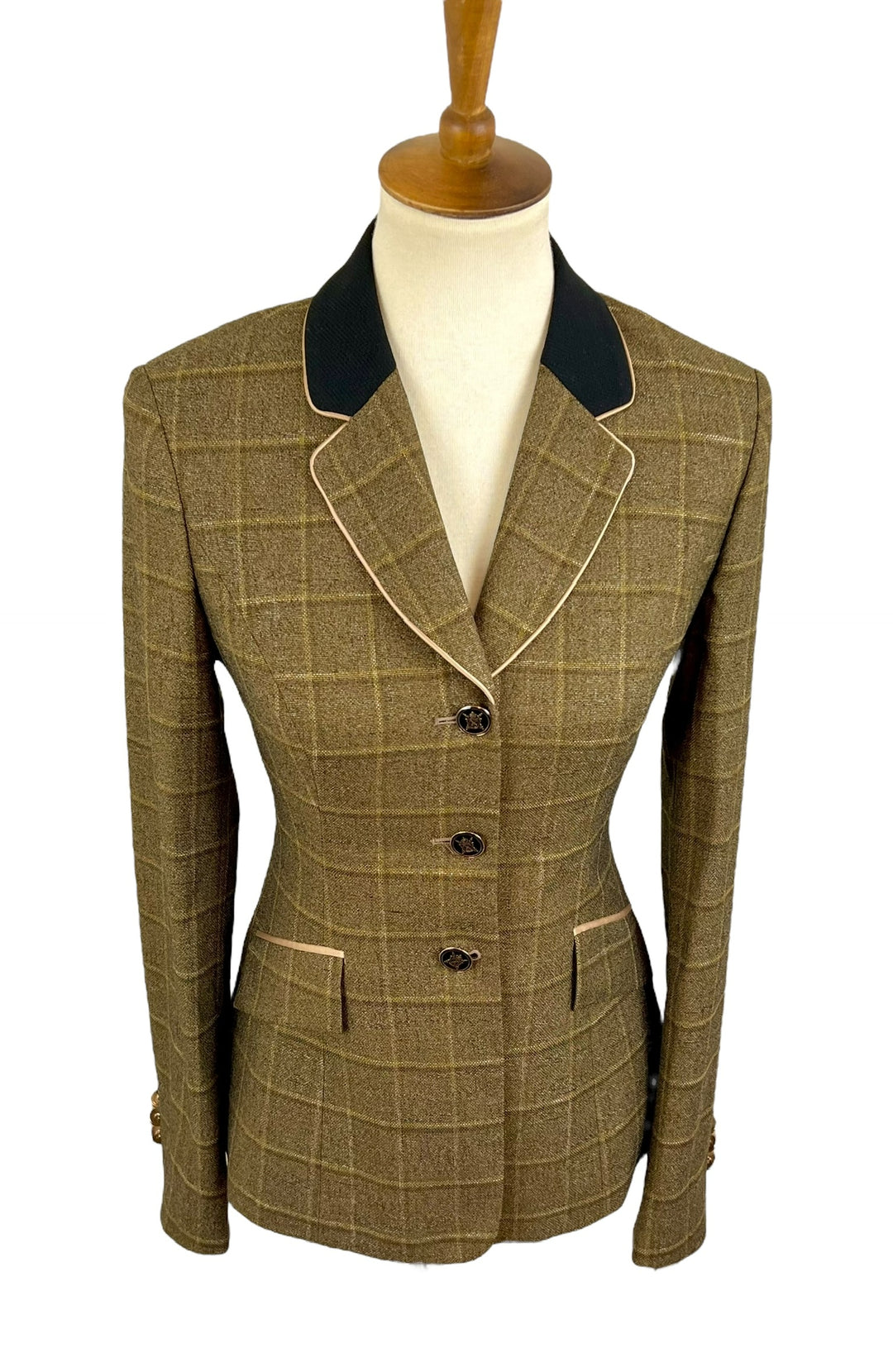 The Gladys Show Coat
