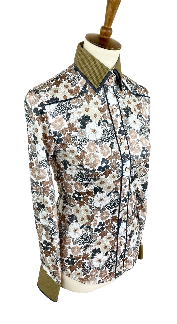 The Francine Western Shirt (Style 2)