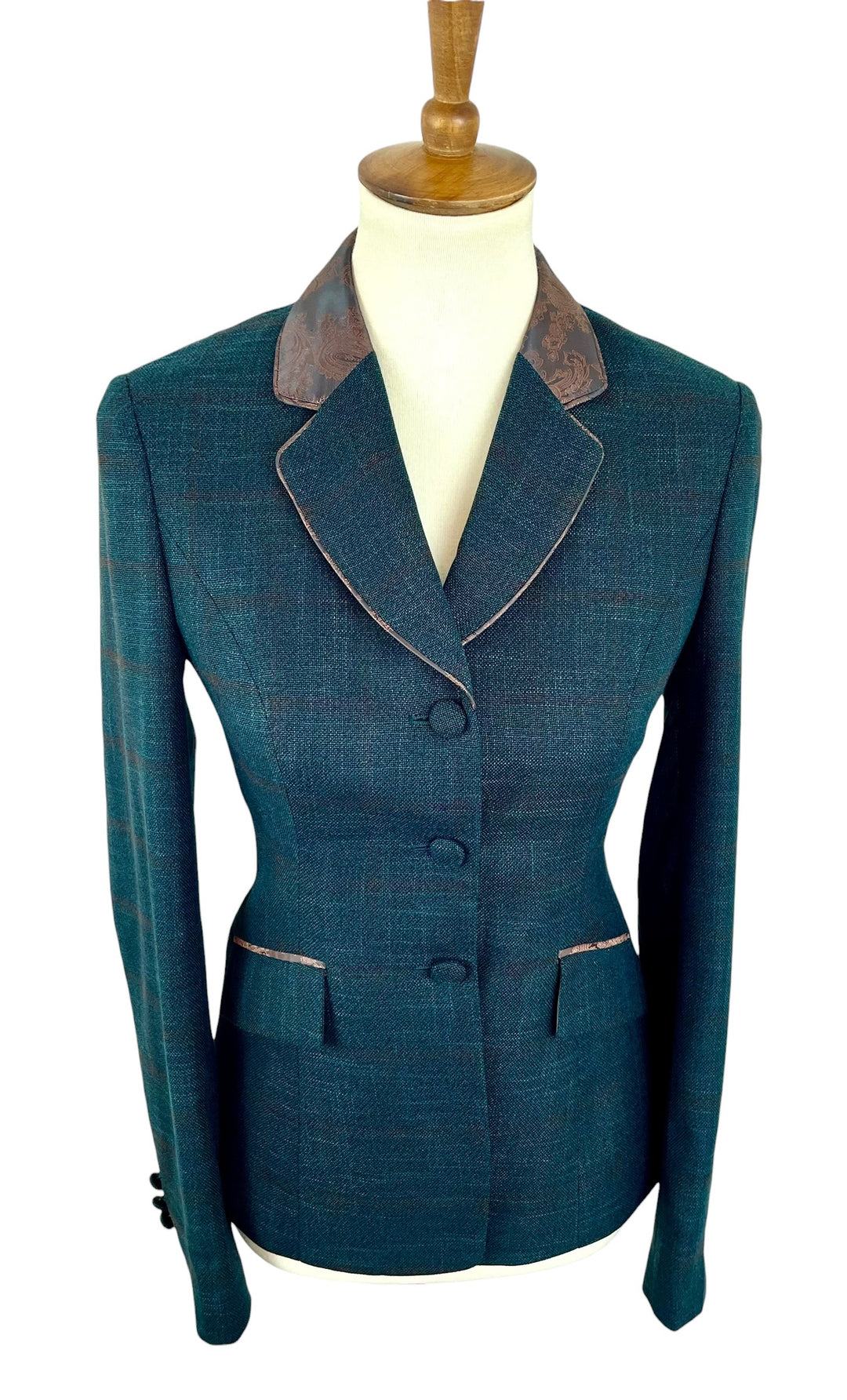 The Eden Show Coat