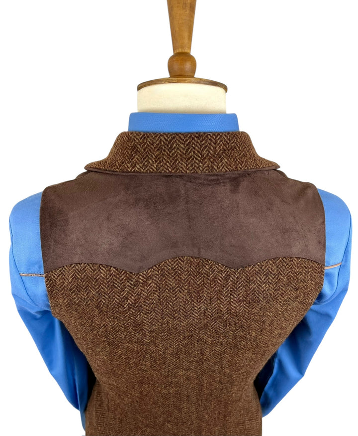 The Cheyenne Ranch Vest
