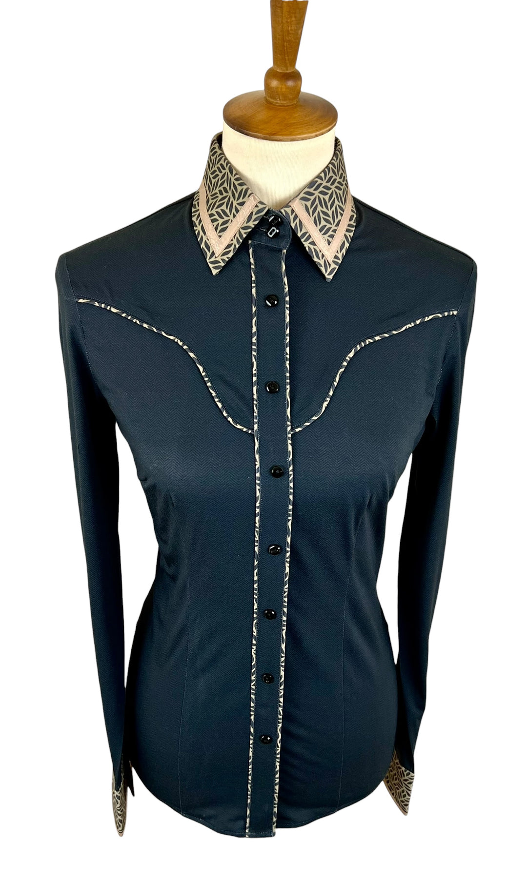 The Enola Western Shirt