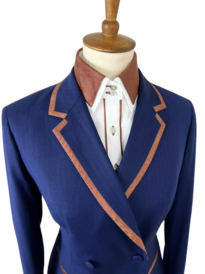 The Ginger Showmanship Suit