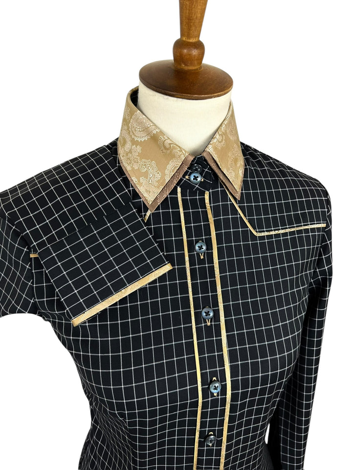 The Blakely Western Shirt