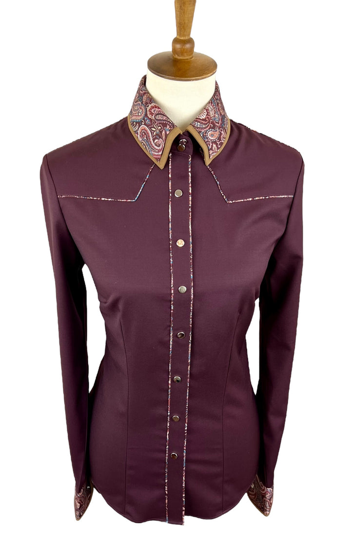 The Gussie Western Shirt (Style 2)