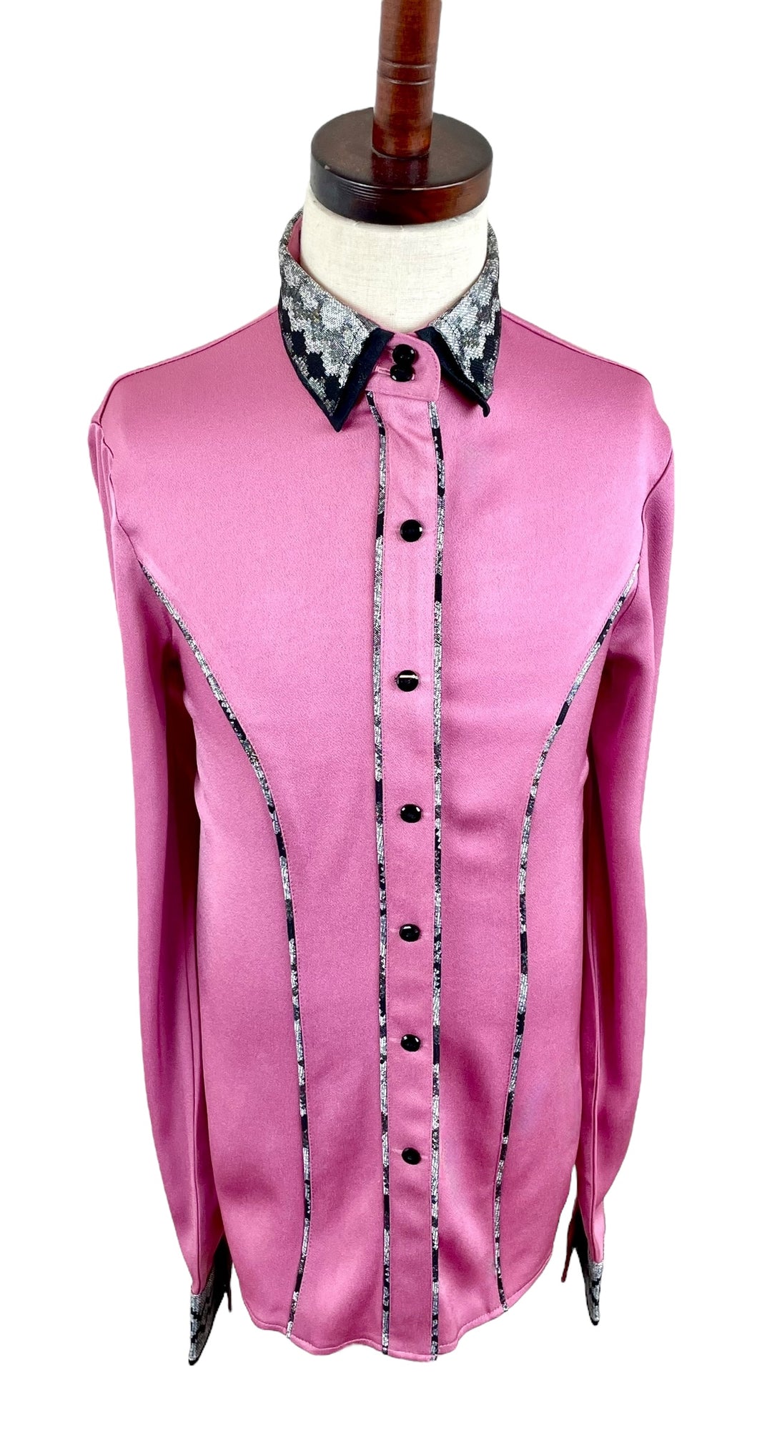 The Pixie Western Shirt