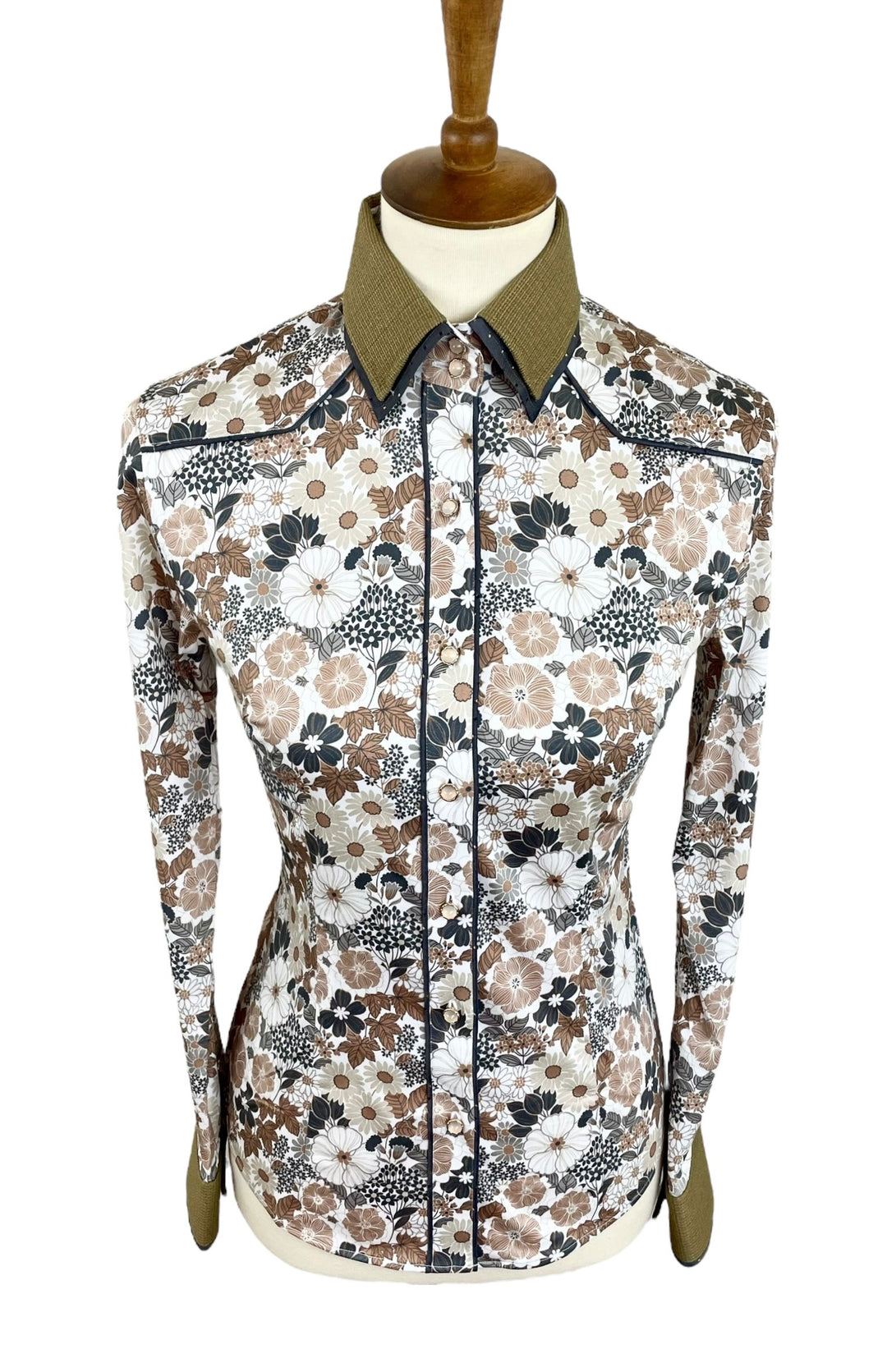 The Francine Western Shirt (Style 2)