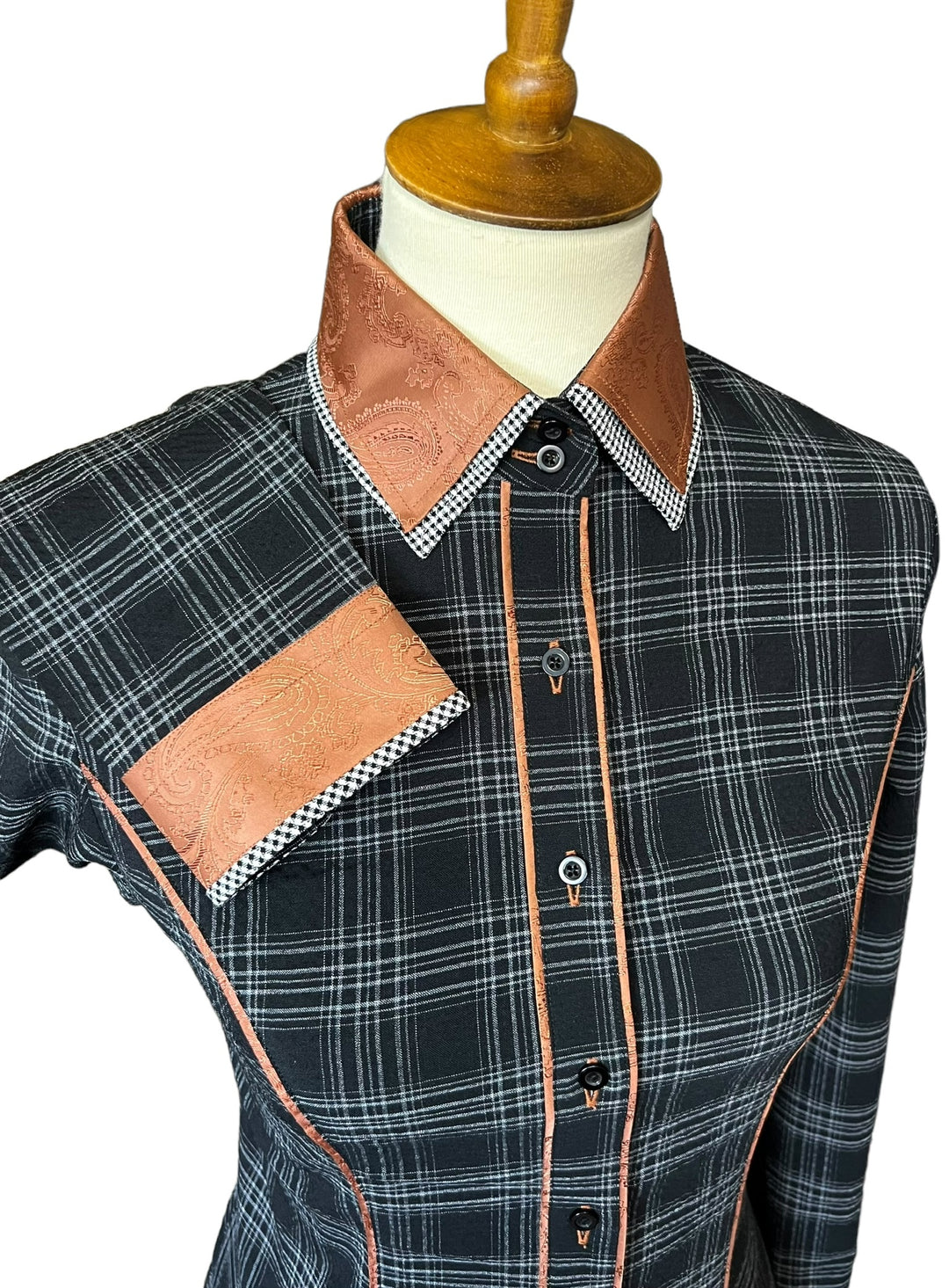 The Calamity Western Shirt