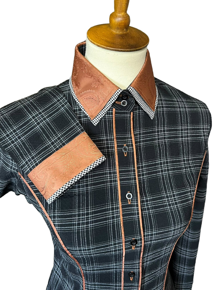 The Calamity Western Shirt