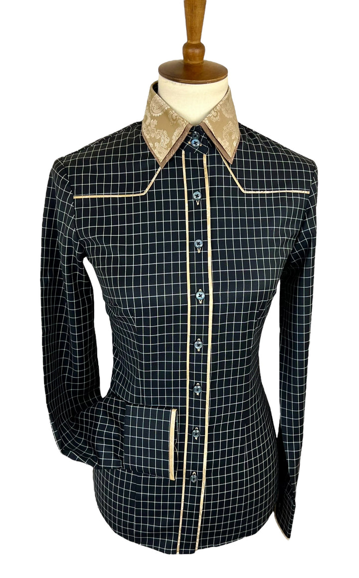 The Blakely Western Shirt
