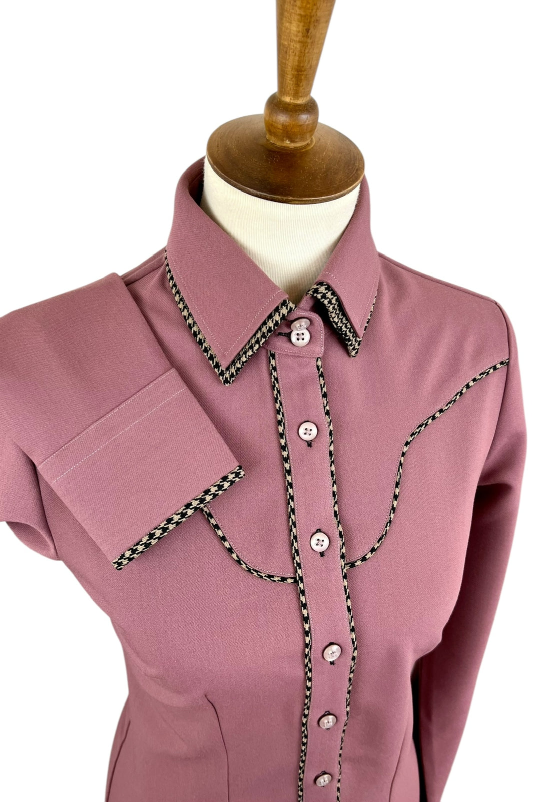 The Stacey Western Shirt